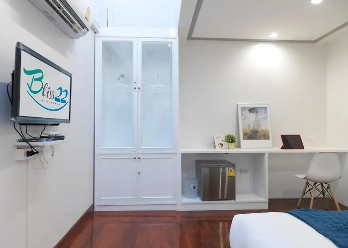 Bliss 22 Hostel