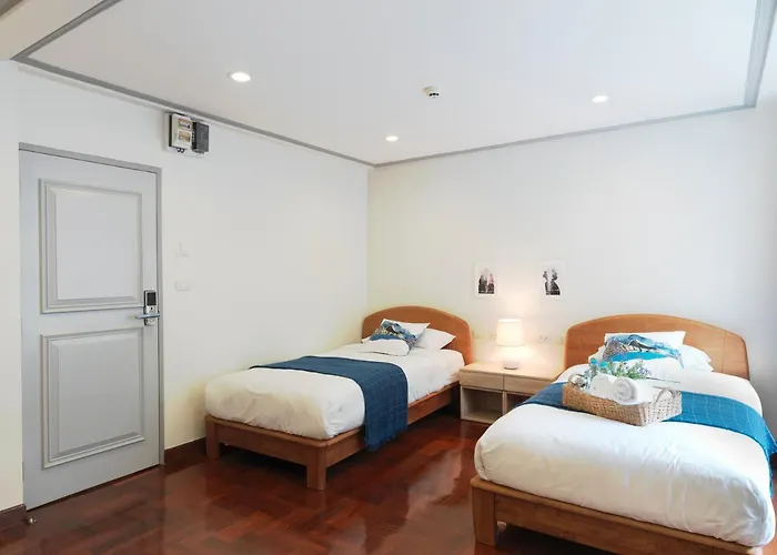 Bliss 22 Hostel Bangkok